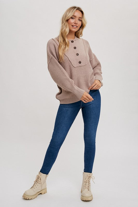 Krista Pullover Sweater