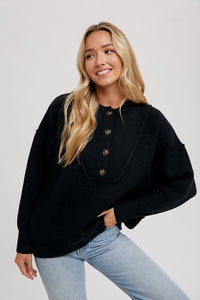 Krista Pullover Sweater