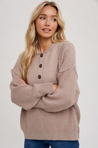 Krista Pullover Sweater