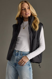 The Fireside Puffer Vest