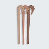 Kitsch Eco-Friendly Elastic Cutters 3pc Set