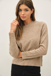 The Daily Knit Sweater