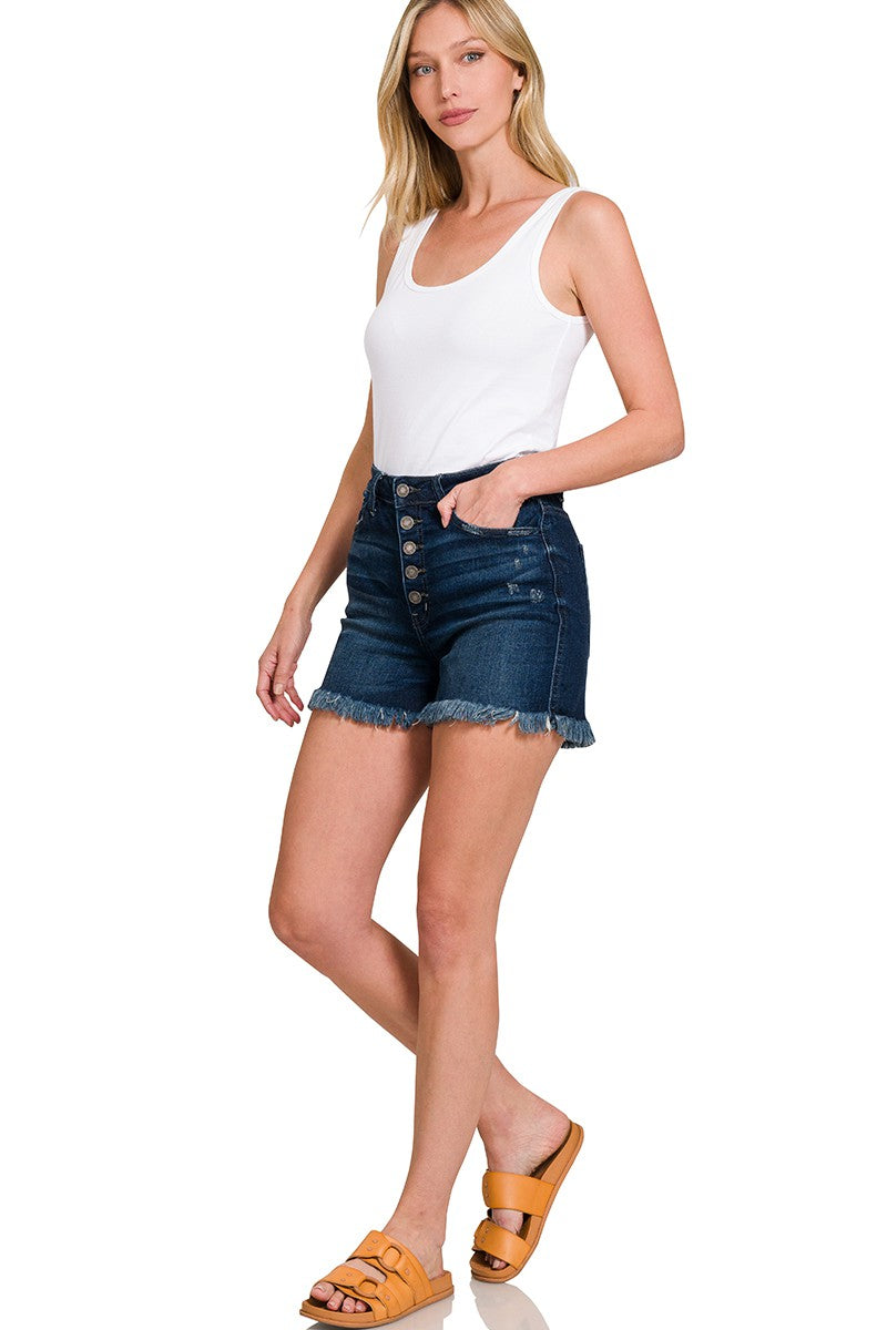 The Essential Cotton Tank – Relaxed Fit Everyday Sleeveless Top