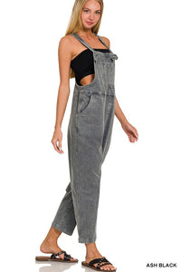 Lisa Relaxed Fit Overalls