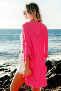 Carly Summer Knit Cardigan