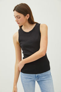 The Everyday Essential Cotton Tank – Classic Fit for Effortless Style