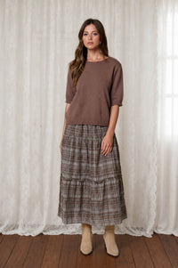 The Simple Things Knit Top