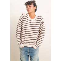 Good Company Stripe Sweater