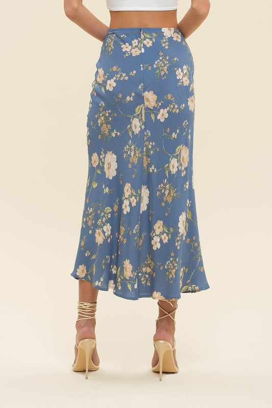 Marlow Floral Skirt