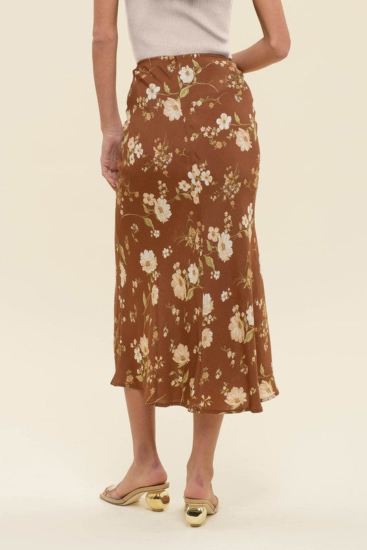 Marlow Floral Skirt