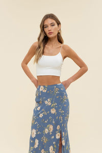 Marlow Floral Skirt