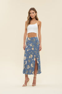 Marlow Floral Skirt