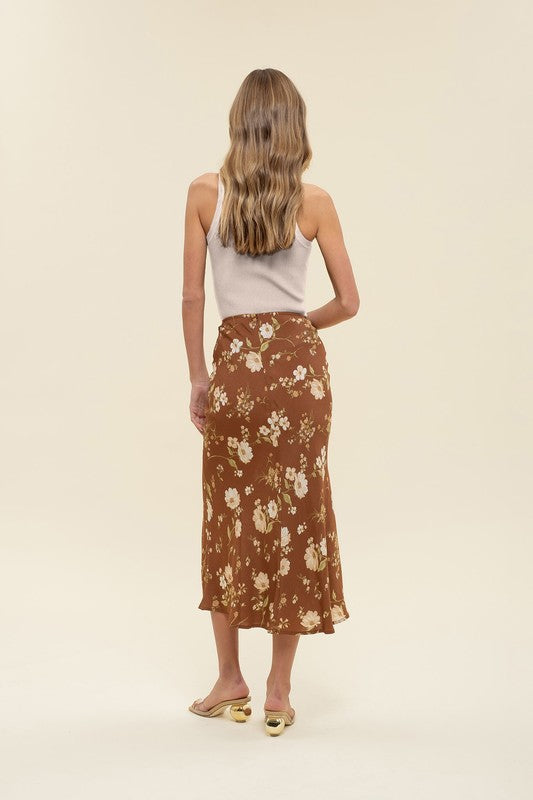 Marlow Floral Skirt