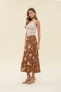 Marlow Floral Skirt