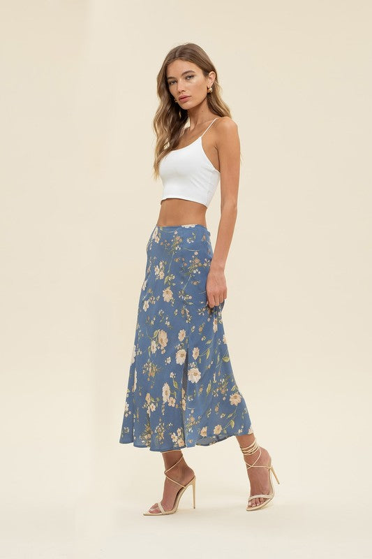 Marlow Floral Skirt