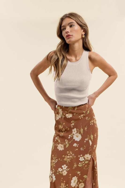 Marlow Floral Skirt