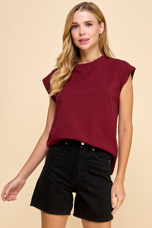 Ellie Everyday Classic Tee