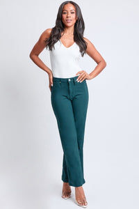Josie Hyperstretch High Rise Wide Leg Jeans –  Forever Color Denim