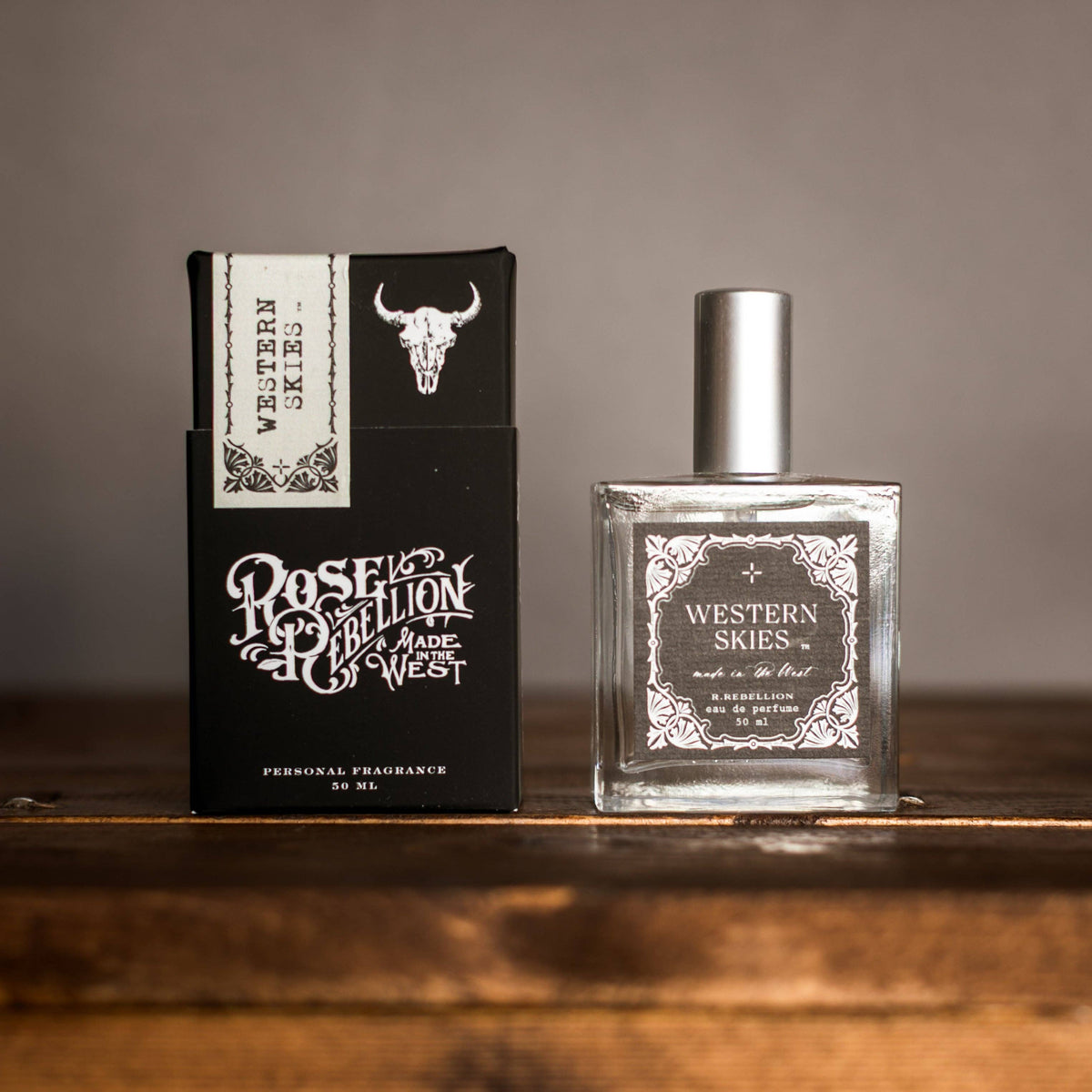 Western Skies Perfume 50 ml