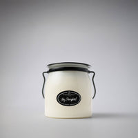 16 oz Butter Jar Candle: Hey, Pumpkin!