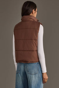 The Fireside Puffer Vest