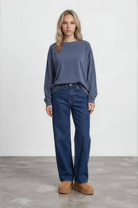 The Lennon Long Sleeve Top