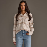 The Favorite Plaid Shirt