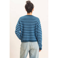 Good Company Stripe Sweater