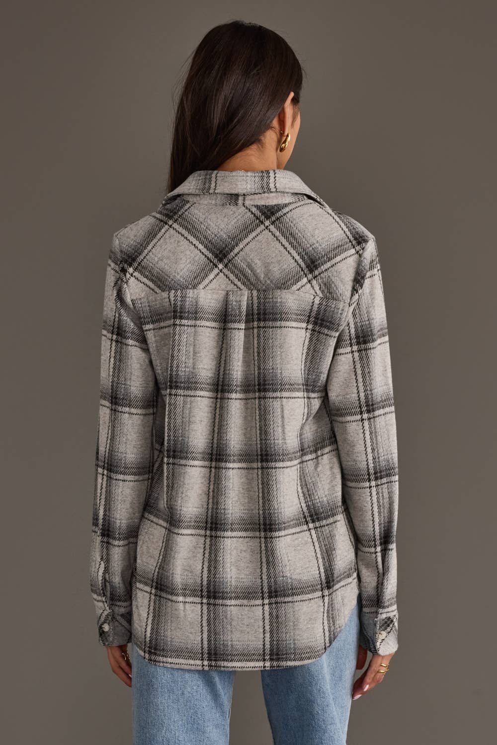 The Favorite Plaid Shirt