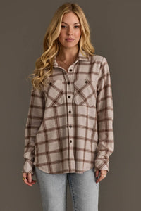 The Favorite Plaid Shirt