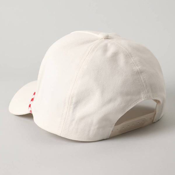 USA Patch Rope Trucker Hat – Patriotic Embroidered Snapback Cotton Cap