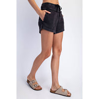 Sunday Stroll Honeycomb Lounge Shorts