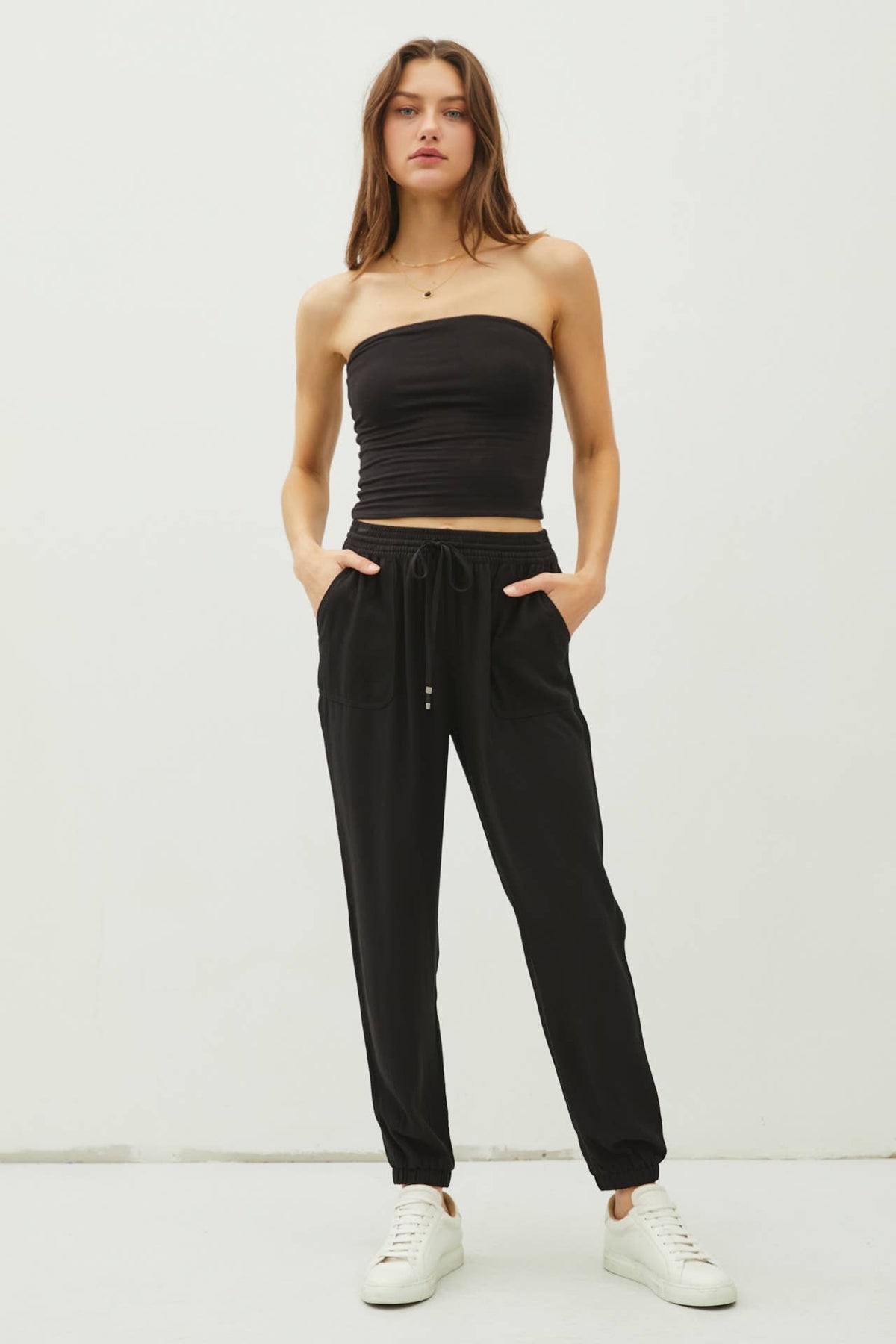 Ezra High Rise Jogger