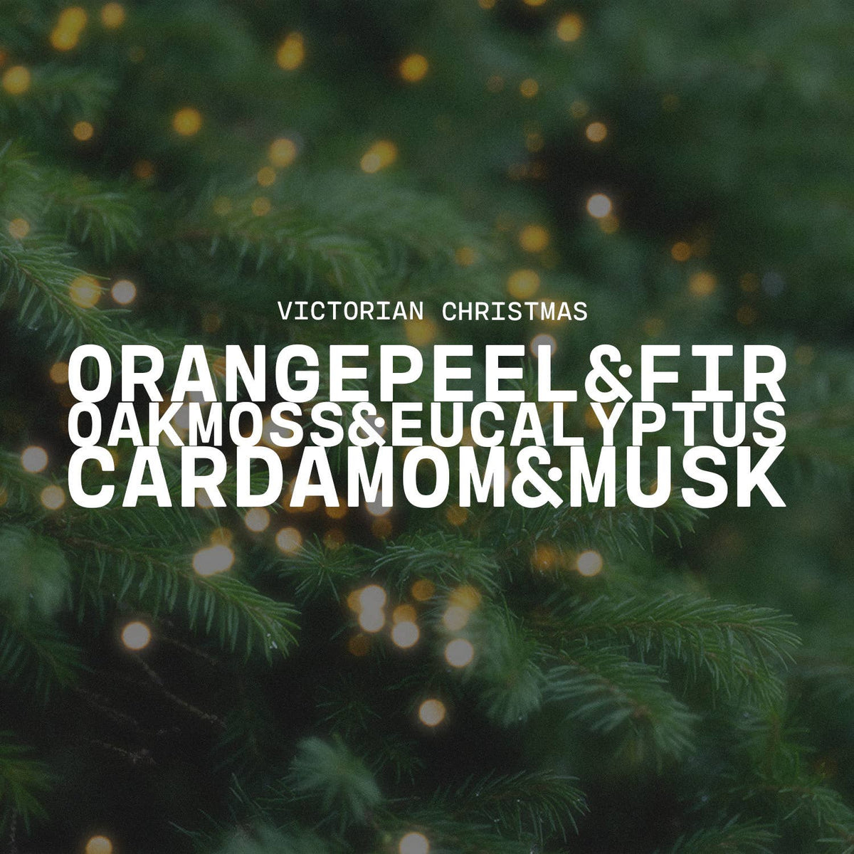 16 oz Butter Jar Candle: Victorian Christmas