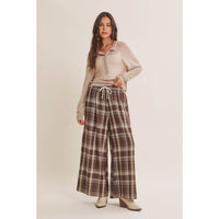 Morning Layer Airy Wool Blend Henley Sweater