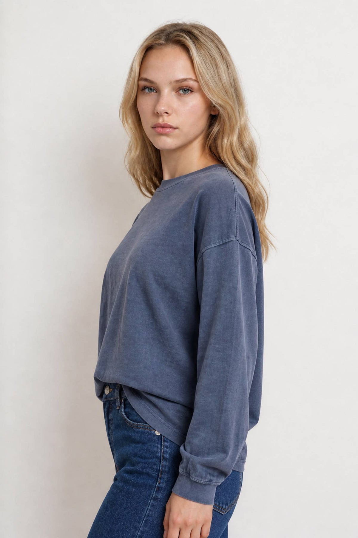 The Lennon Long Sleeve Top