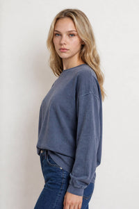 The Lennon Long Sleeve Top