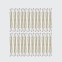 Kitsch Essential Bobby Pins 45pc - Brown