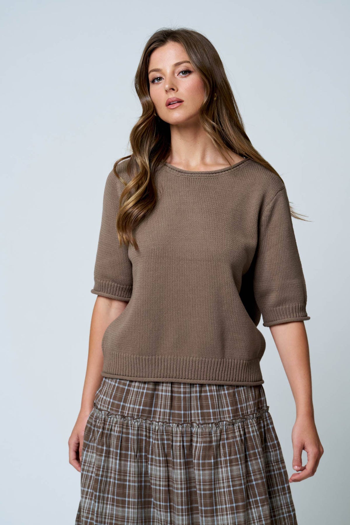 The Simple Things Knit Top