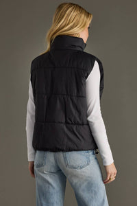 The Fireside Puffer Vest