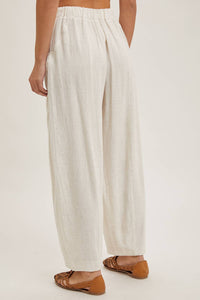 Everyday Comfort Barrel Pants