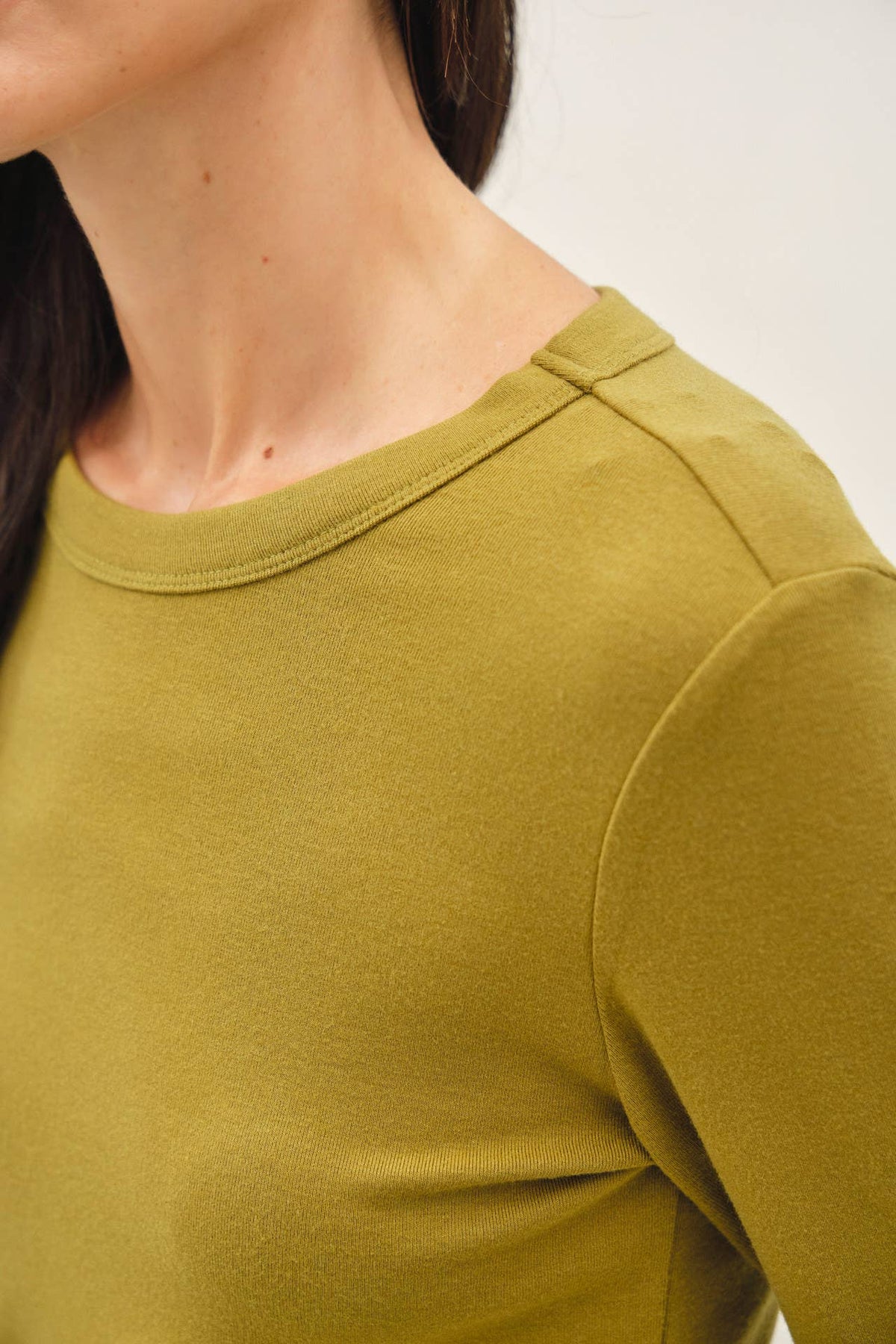 Simply Essential Long Sleeve Top