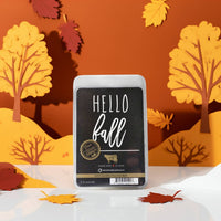 5.5 oz Wax Melts Fall: Hello Fall