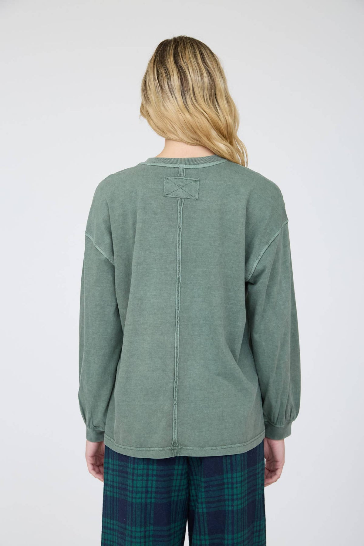 The Lennon Long Sleeve Top