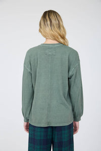 The Lennon Long Sleeve Top