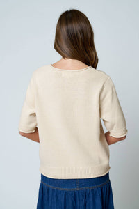 The Simple Things Knit Top