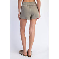 Sunday Stroll Honeycomb Lounge Shorts