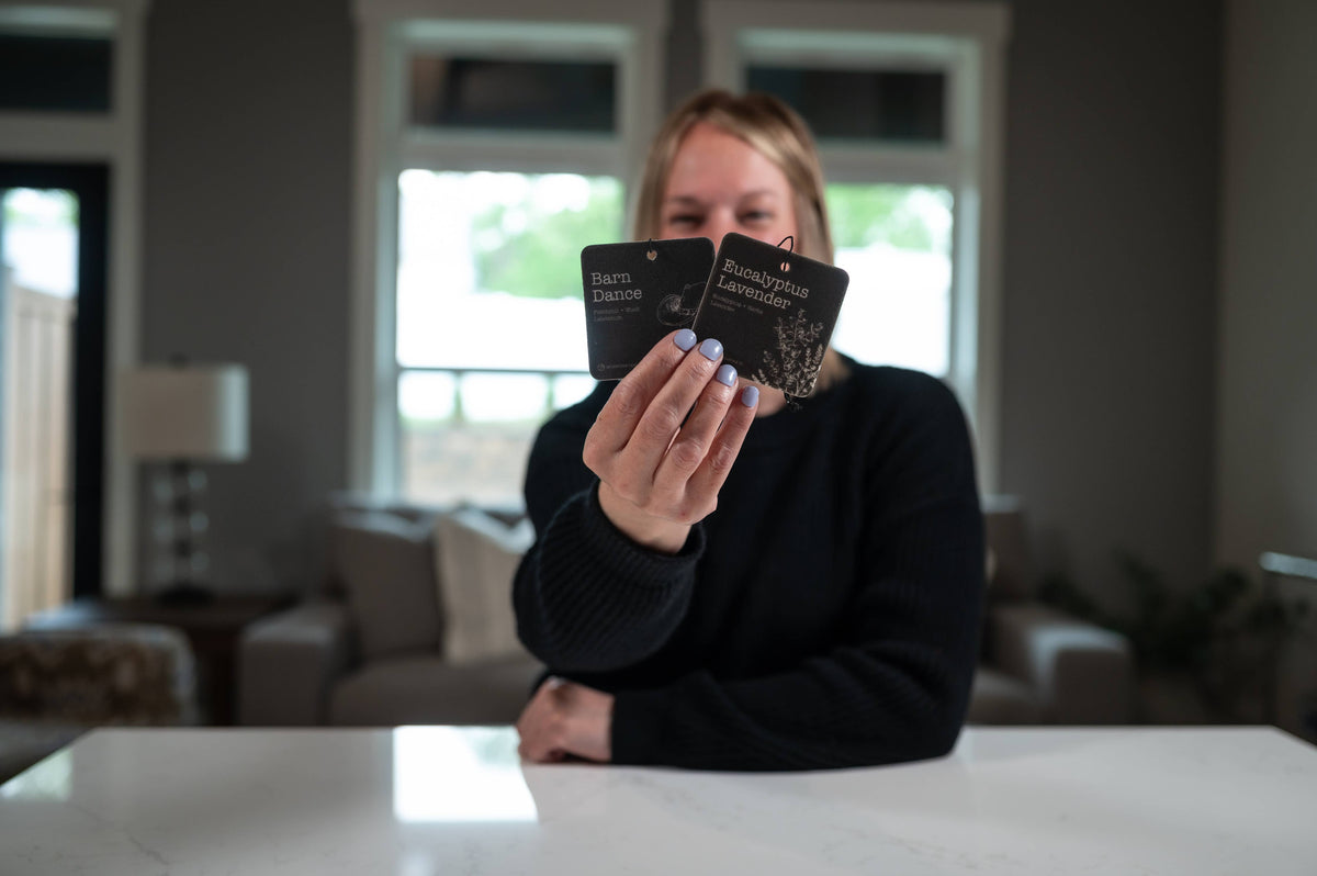 Car Freshener: Holiday Home