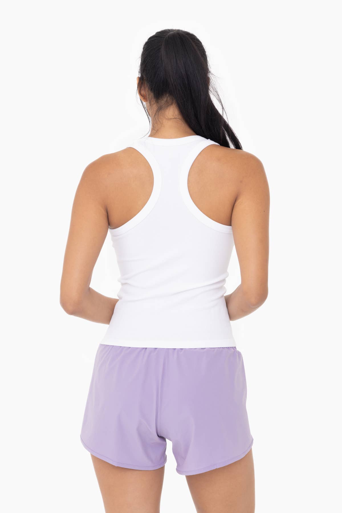 The Daily Essential Ribbed Tank – Seamless, Soft & Perfect for Everyday Wer