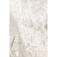 Snowed In Camo Hoodie: Grey